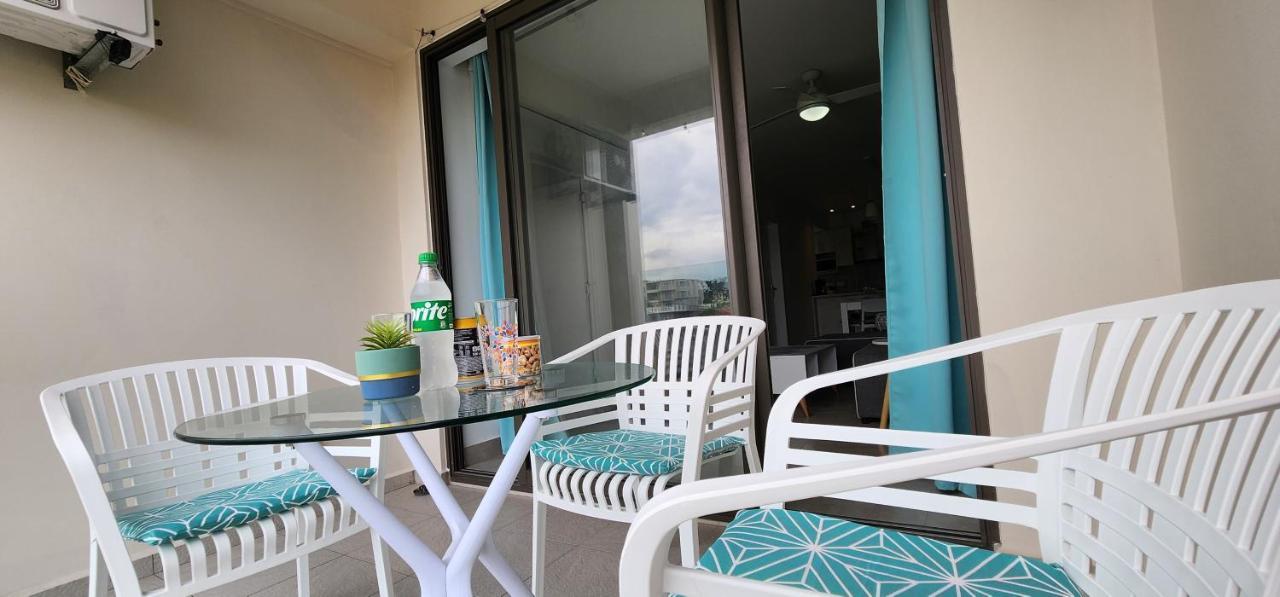 Sandstone Luxury 2 Bedroom Apartment With Lift And Common Pool Flic-en-Flacq Extérieur photo