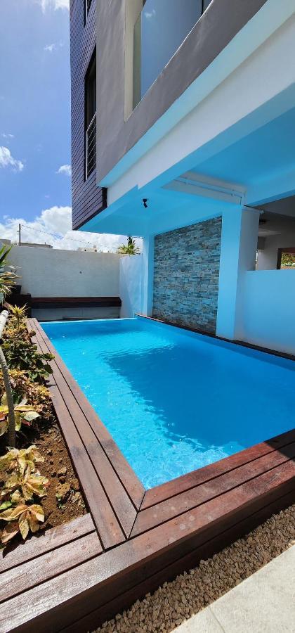 Sandstone Luxury 2 Bedroom Apartment With Lift And Common Pool Flic-en-Flacq Extérieur photo