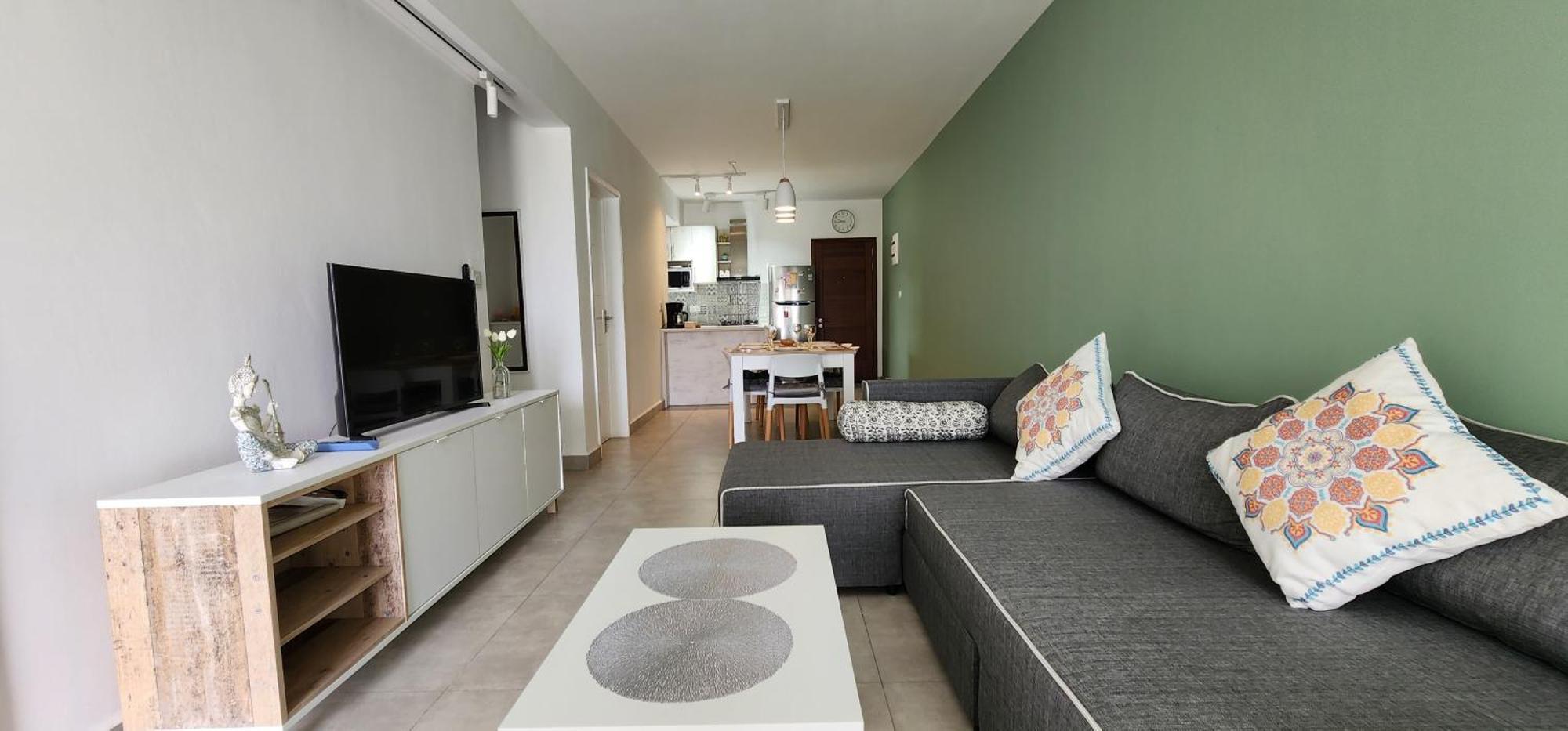 Sandstone Luxury 2 Bedroom Apartment With Lift And Common Pool Flic-en-Flacq Extérieur photo