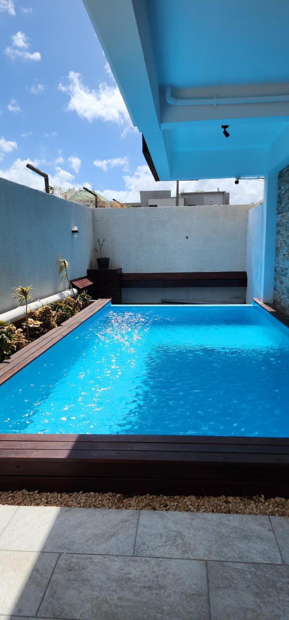 Sandstone Luxury 2 Bedroom Apartment With Lift And Common Pool Flic-en-Flacq Extérieur photo