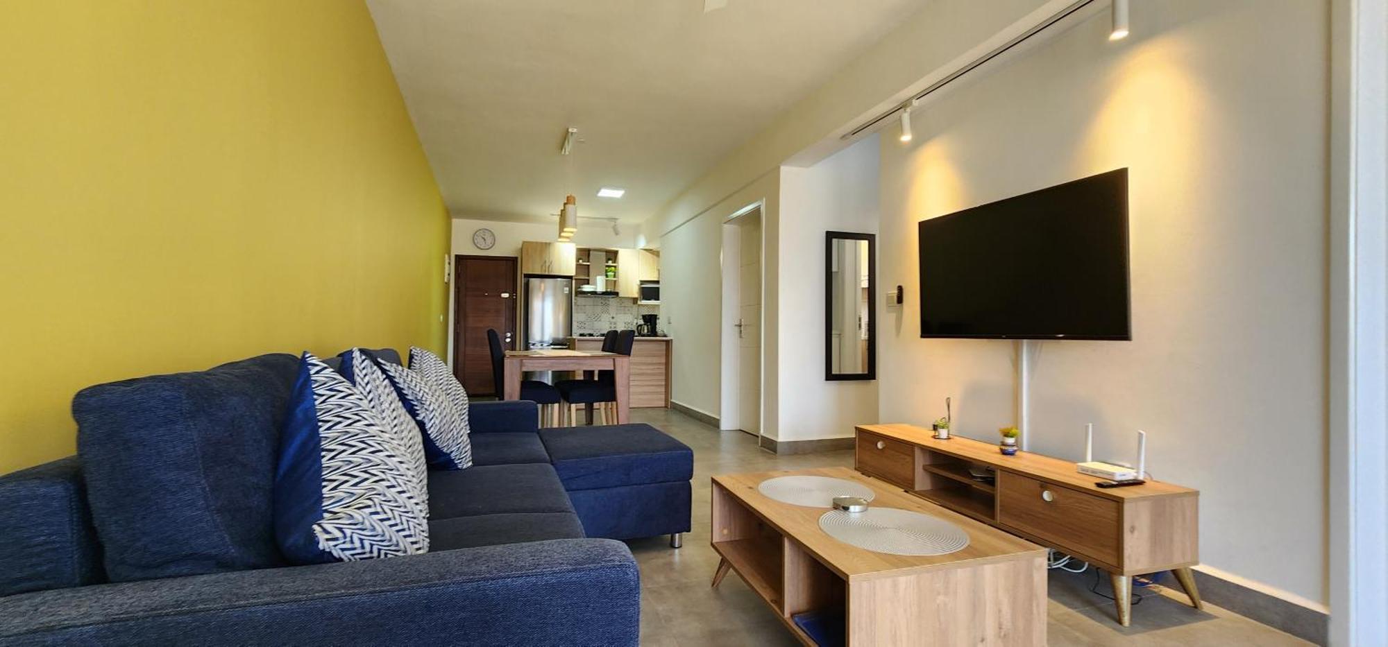 Sandstone Luxury 2 Bedroom Apartment With Lift And Common Pool Flic-en-Flacq Extérieur photo