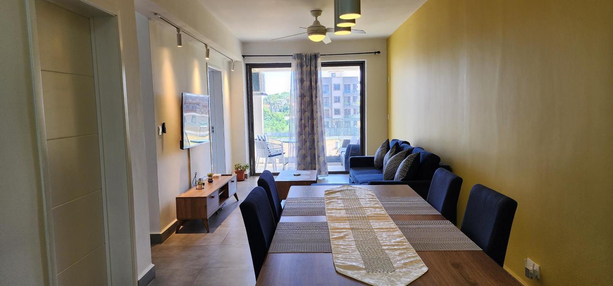 Sandstone Luxury 2 Bedroom Apartment With Lift And Common Pool Flic-en-Flacq Extérieur photo
