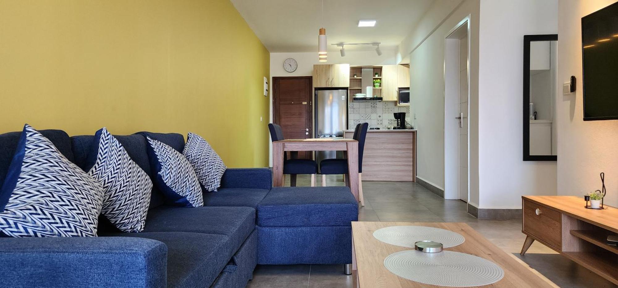 Sandstone Luxury 2 Bedroom Apartment With Lift And Common Pool Flic-en-Flacq Extérieur photo